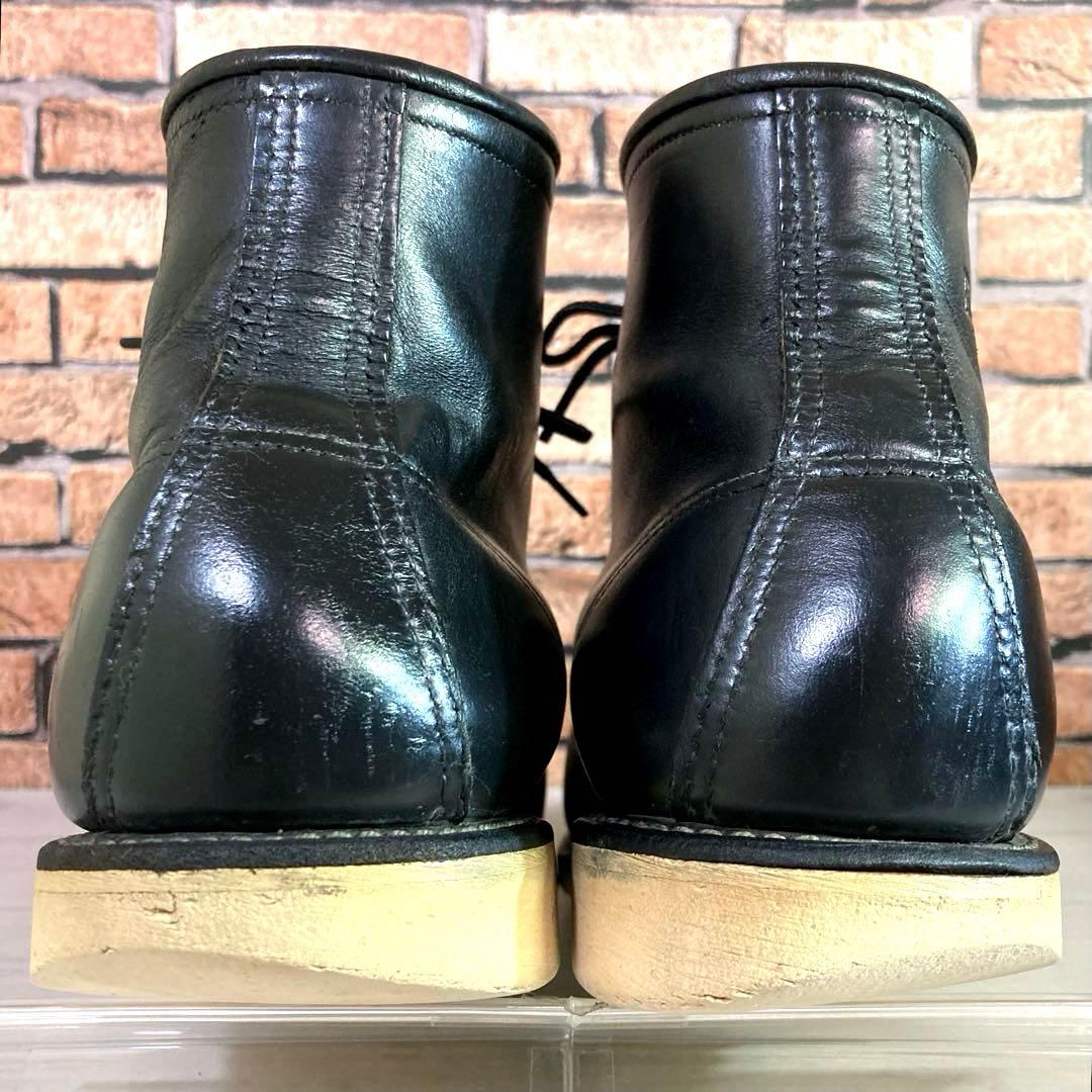 レッドウィング【26】アイリッシュセッター✨8130 刺繍羽タグ 00年製