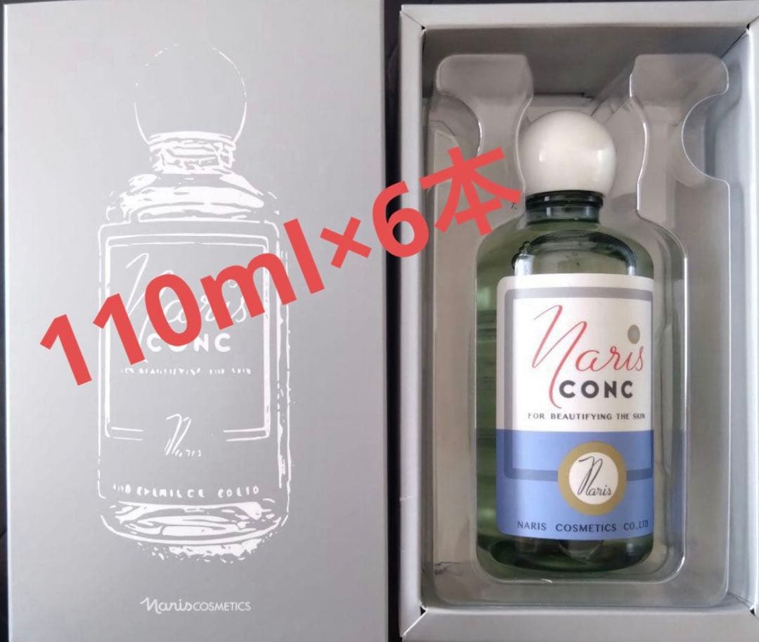 ナリス　マジェスタ　コンクα ふきとり用化粧水　110ml×6本 コンク α(通常購入): シリーズから探す / ナリスオンラインストア , 公式
