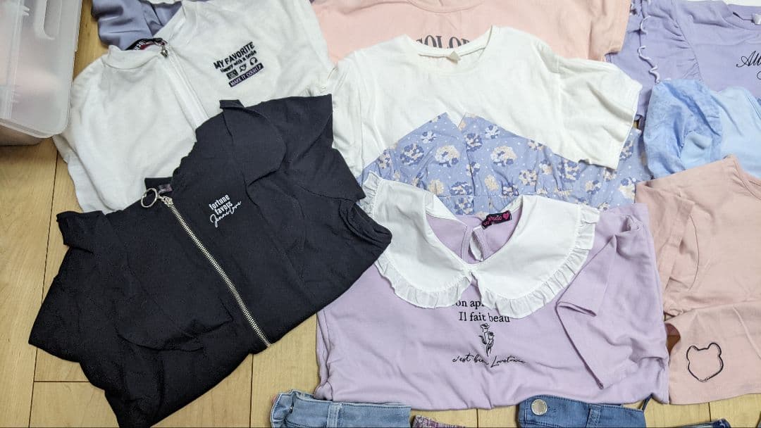 女の子 まとめ売り 150cm 39点