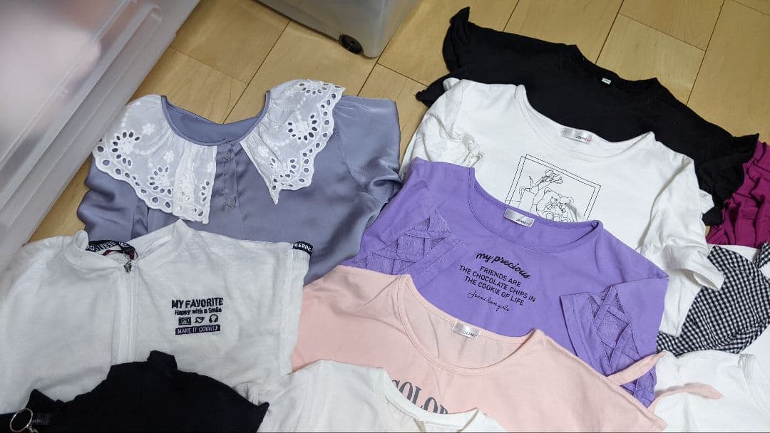 女の子 まとめ売り 150cm 39点