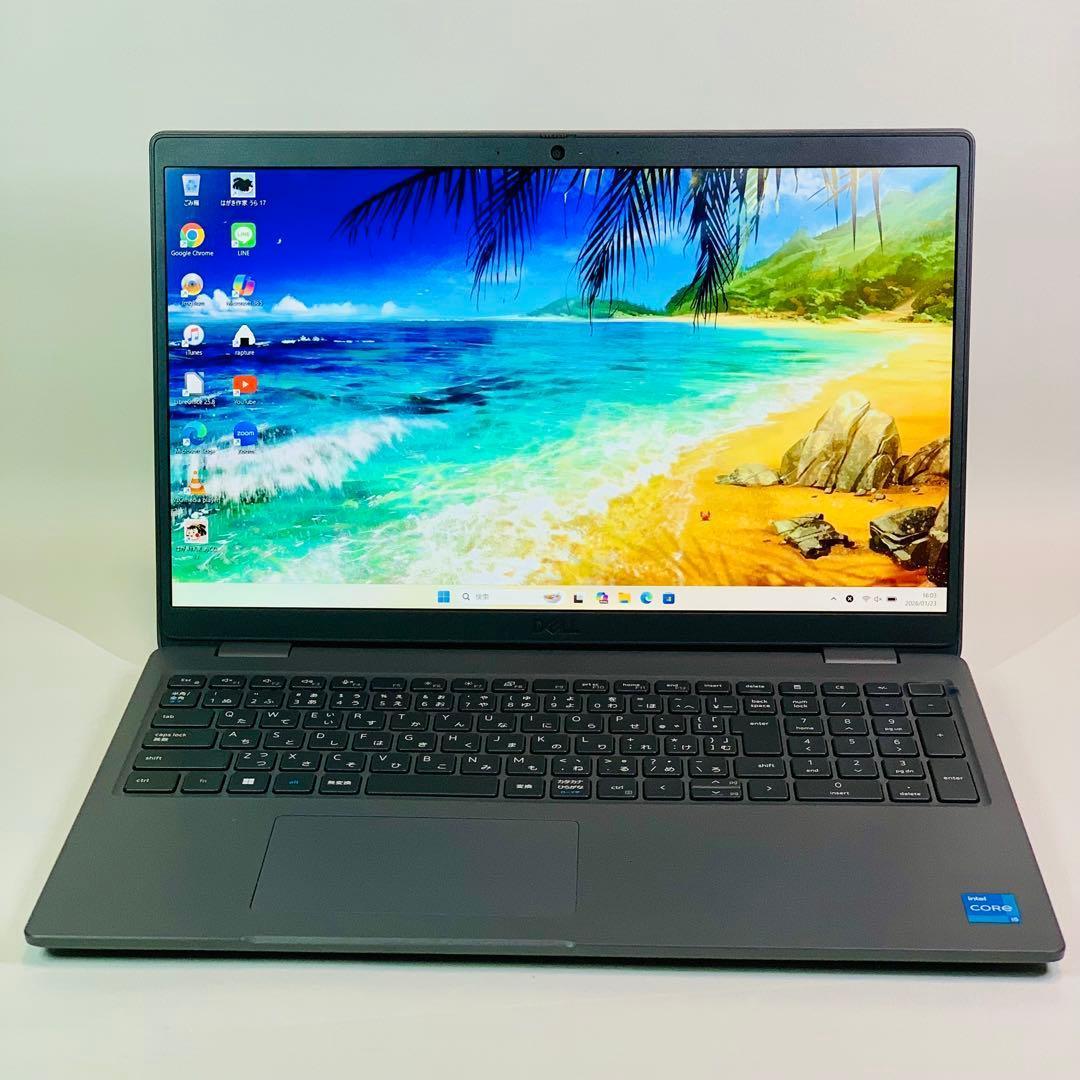 Core i5 1245U✨第12世代✨Latitude3540✨ノートパソコン - メルカリ