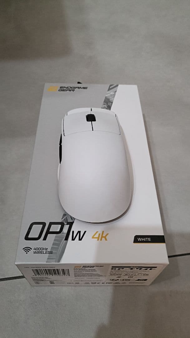 op1w 4k【交換用スイッチバック付】 - メルカリ