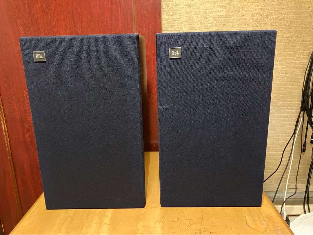 JBL 4301WX A アルニコ ユニット スピーカーペア メンテナンス品