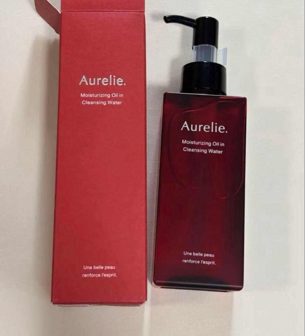 e*5様 オレリークレンジング 2本セット コットン付 Aurelie. / オレリー 公式オンラインショップ