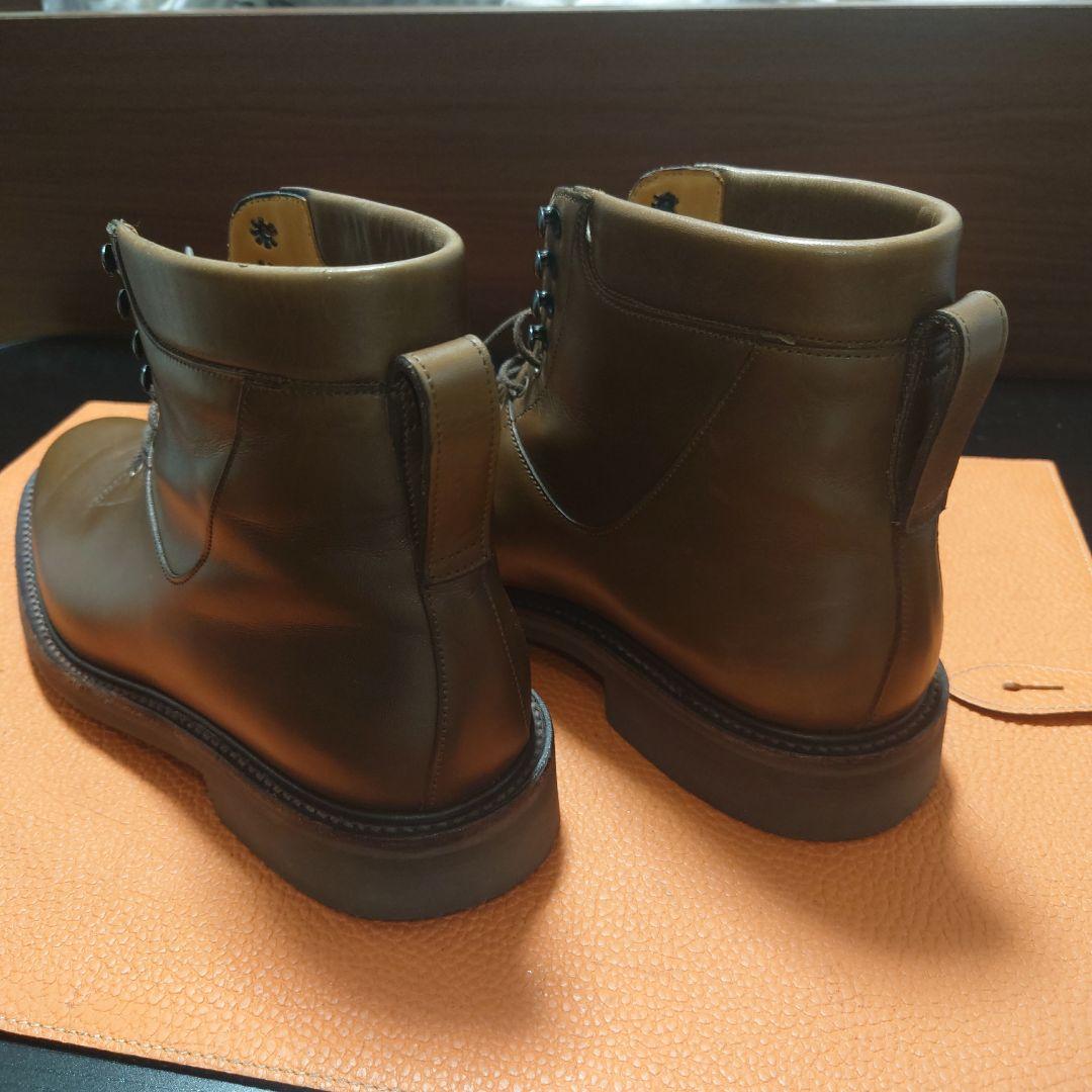 ジョンロブ ブーツ SCOTT サイズ5 - メルカリ