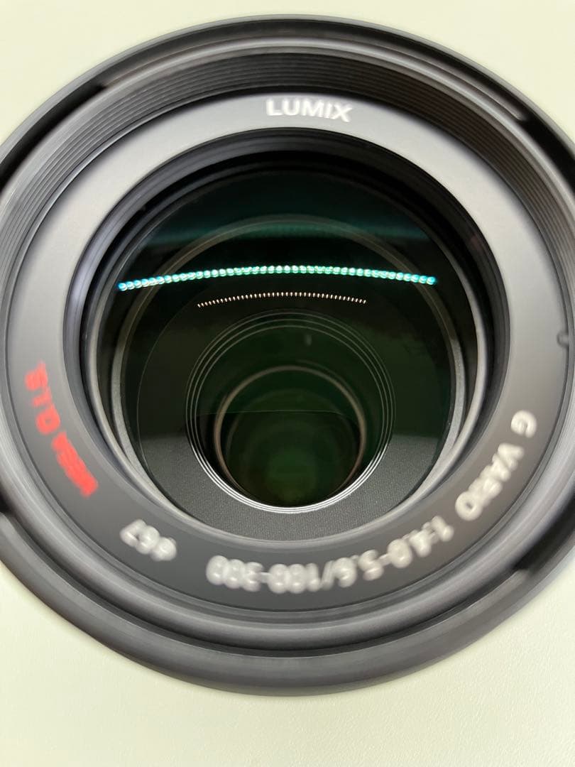 【ゆず子】LUMIX G VARIO 100-300mm/F4.0-5.6