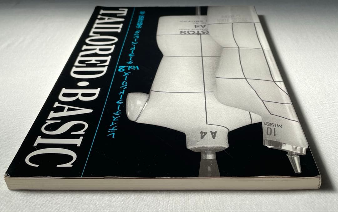 小倉万寿男　テーラードベーシック