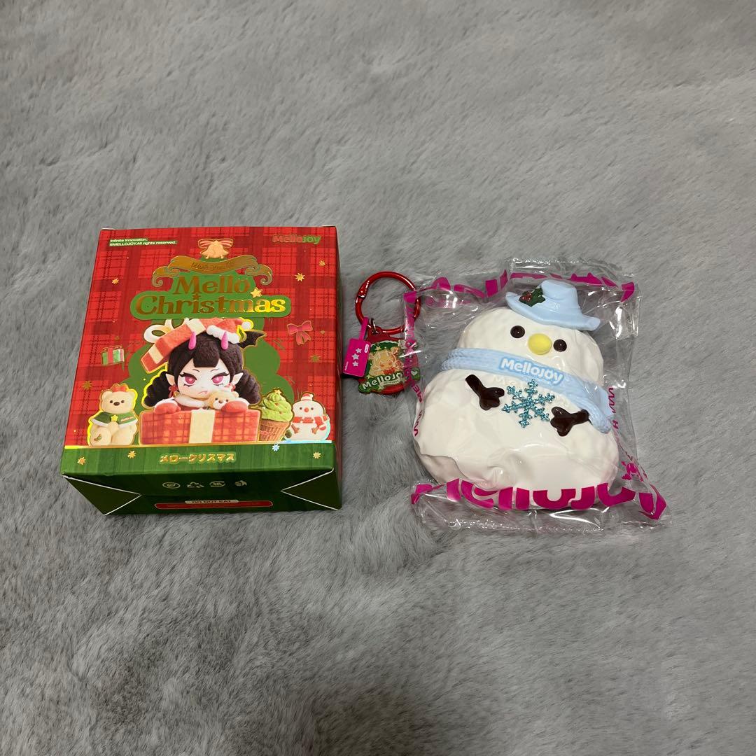 mellojoyメロジョイ メロークリスマス ウエストスノーベイビー