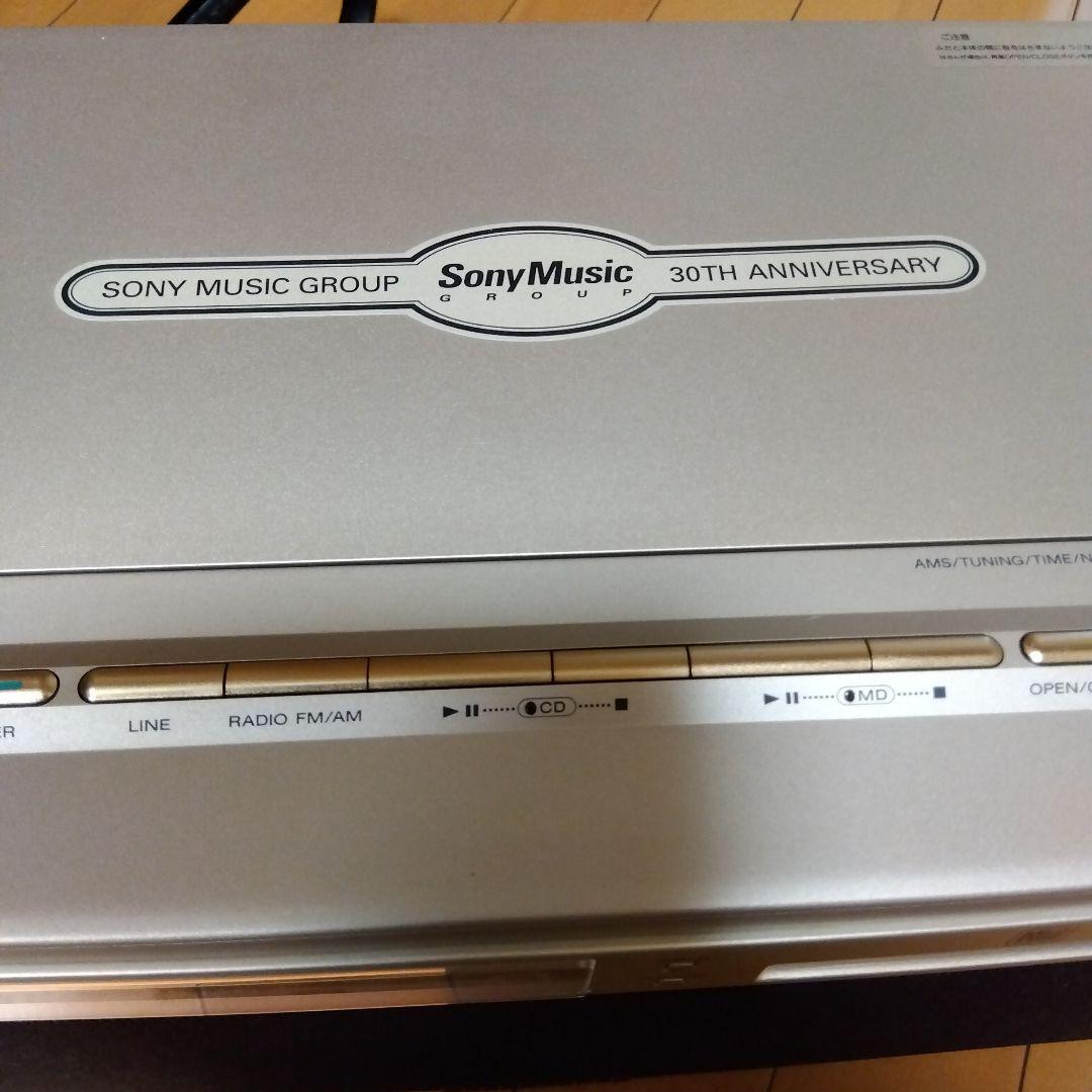 Sony Music Group 30周年記念モデル ジャンク品 - メルカリ