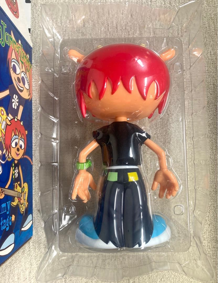 ウンジャマラミー オンステージ ウラミー メディコムトイ フィギュア 3