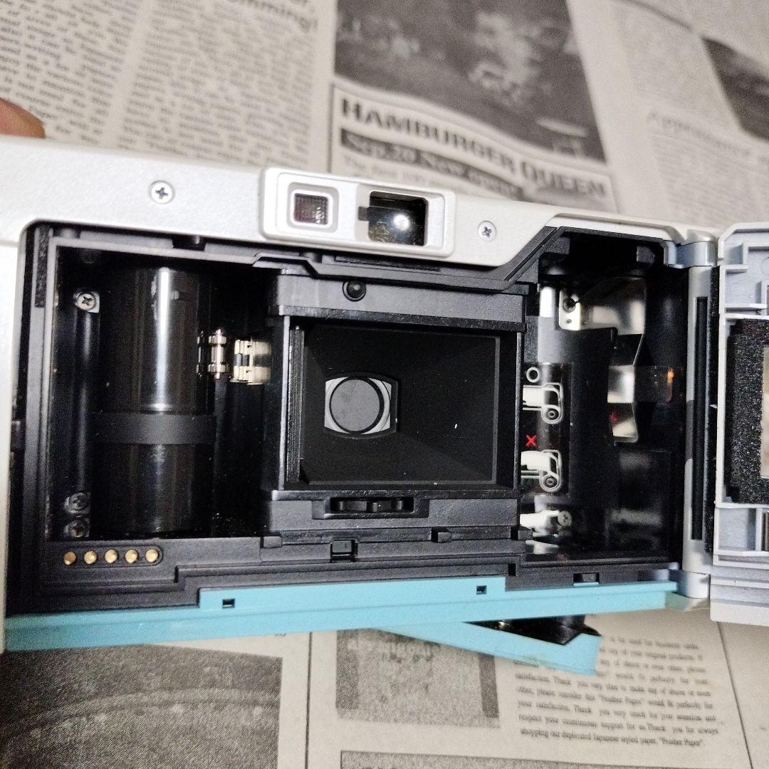 MINOLTA af-e courreges ミノルタ フィルムカメラ - メルカリ