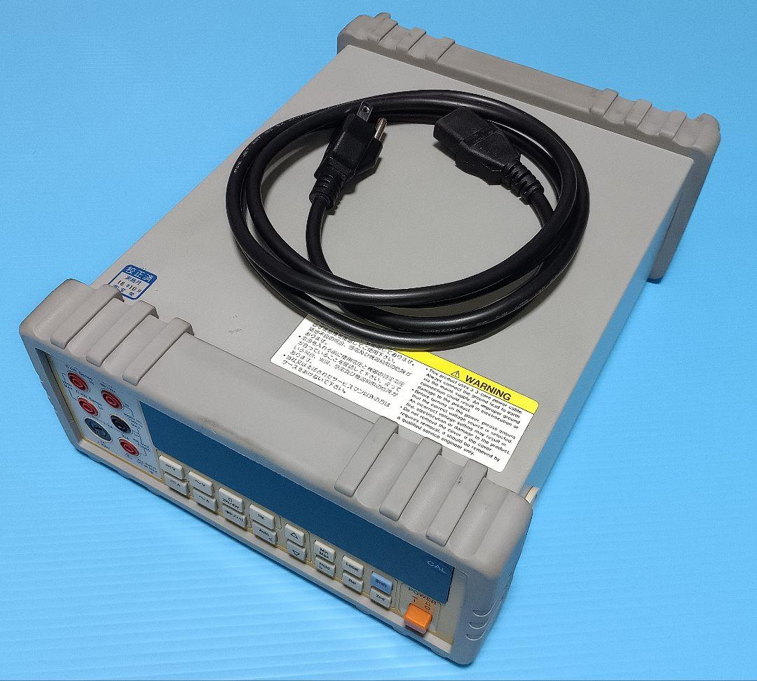 KENWOOD DL-2050 デュアルディスプレイマルチメーター - メルカリ