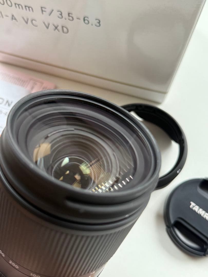 ノ*ル様 tamron 18-300 F/3.5-6.3 FUJIFILM