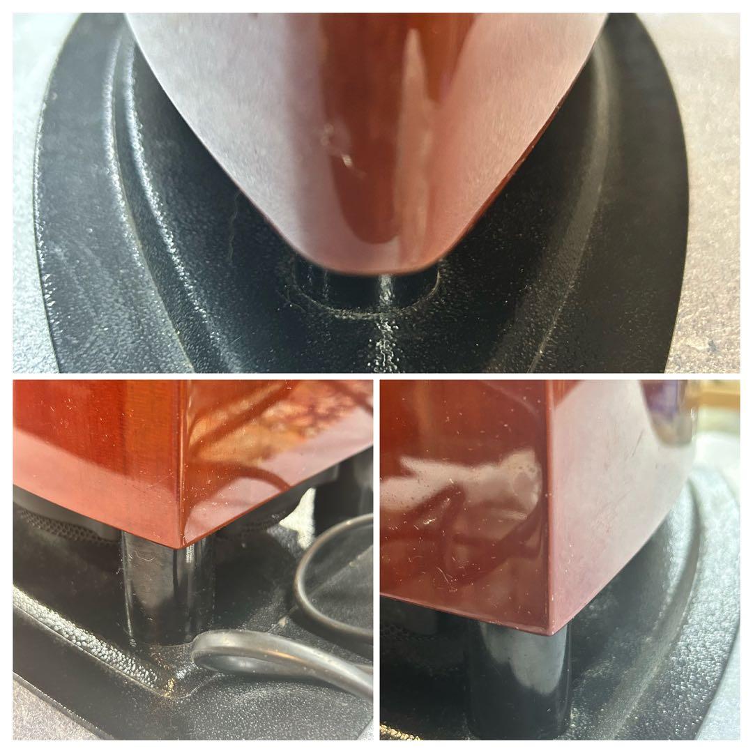 《現状品》DENON デノン サブウーファー DSW-7L2 音響機器