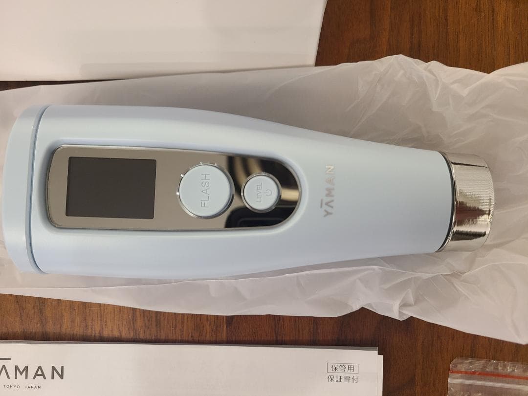 新品・未使用】YAMAN レイボーGO V10 プラス - メルカリ