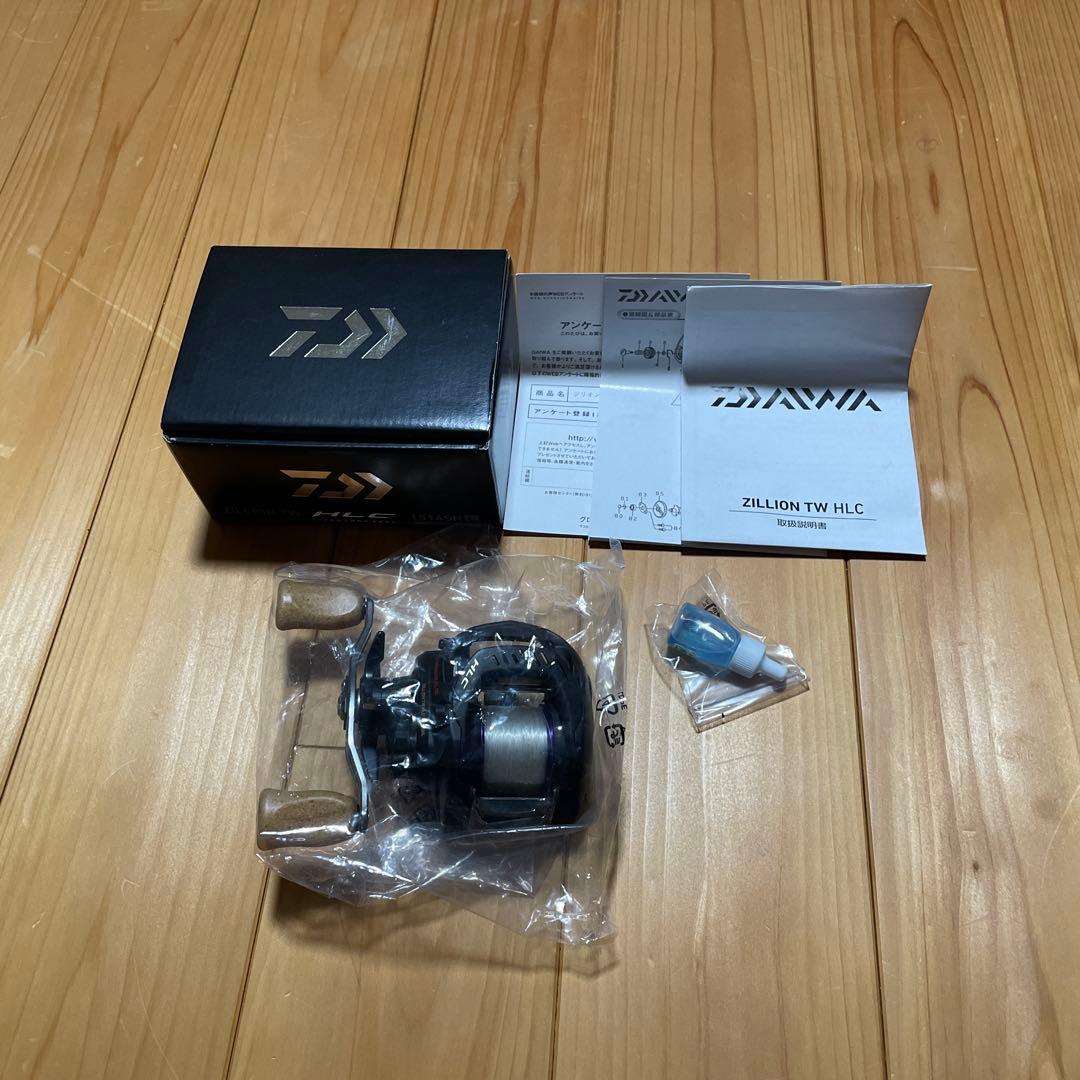 ファン ジリオンTW HLC ジリオンTW HLC 1516で大遠投！琵琶湖アングラー・ヘビキャロユーザー