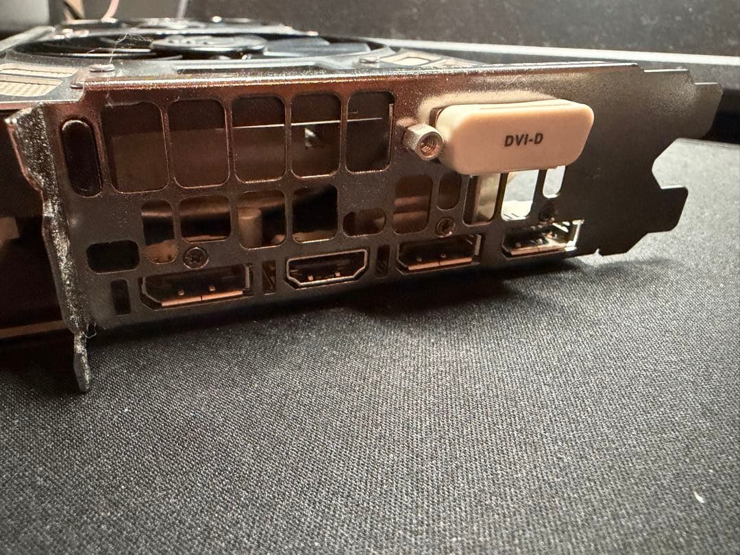 《ゆな》EVGA GTX 1070 FTW x2セット