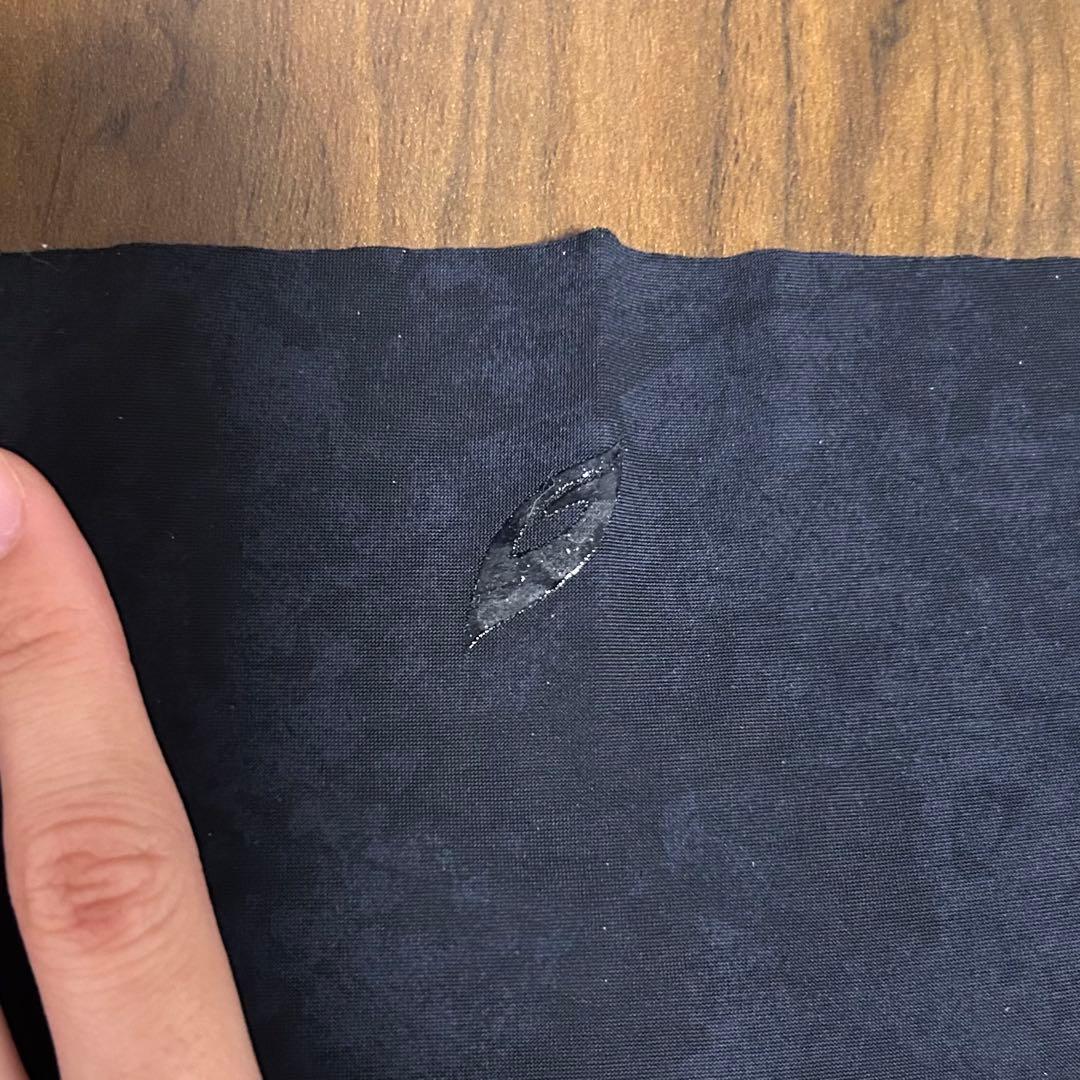 美品】グラントイーワンズホルミーレギンスSサイズ ブラック - メルカリ