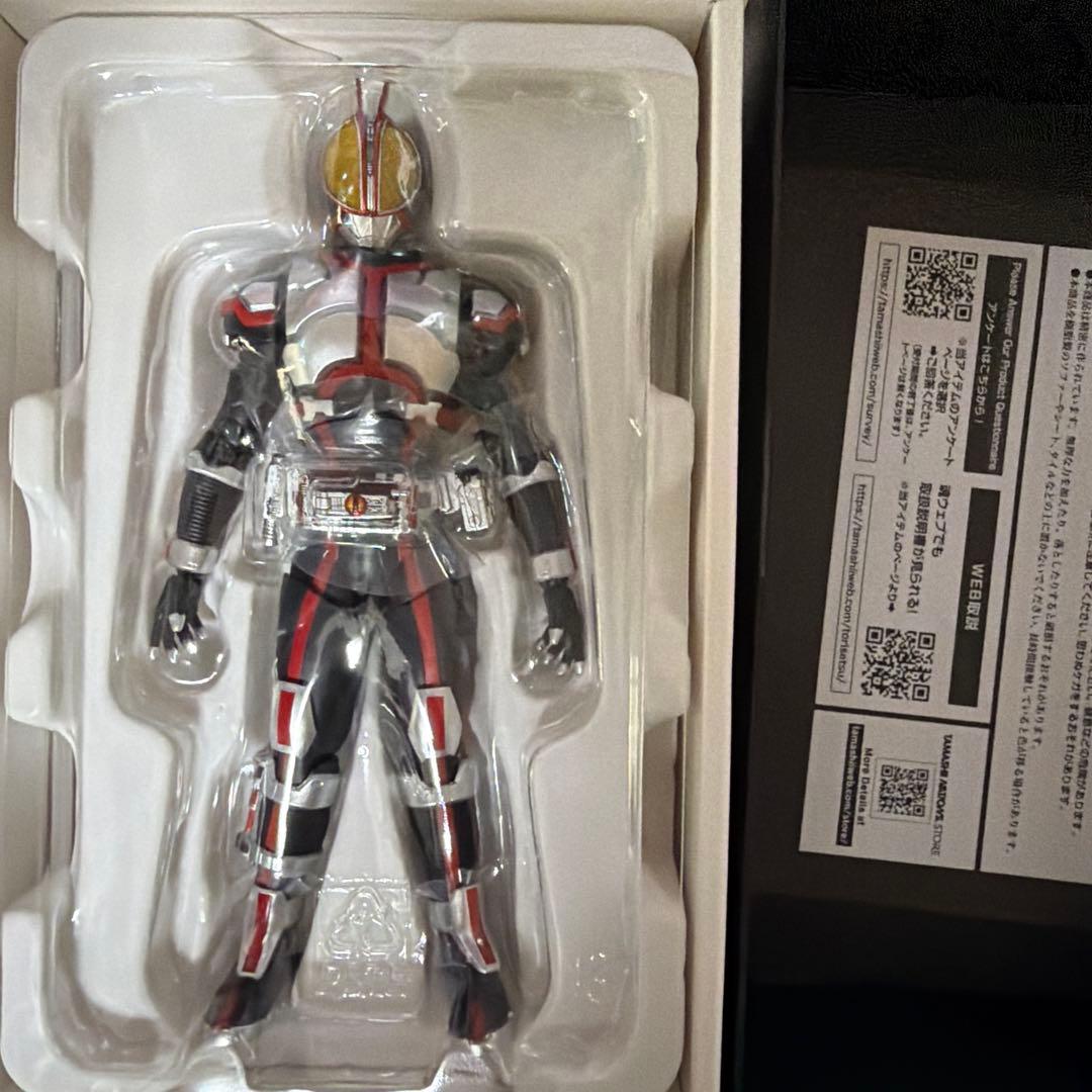 か*と様 真骨頂 仮面ライダーファイズ 20th - メルカリ