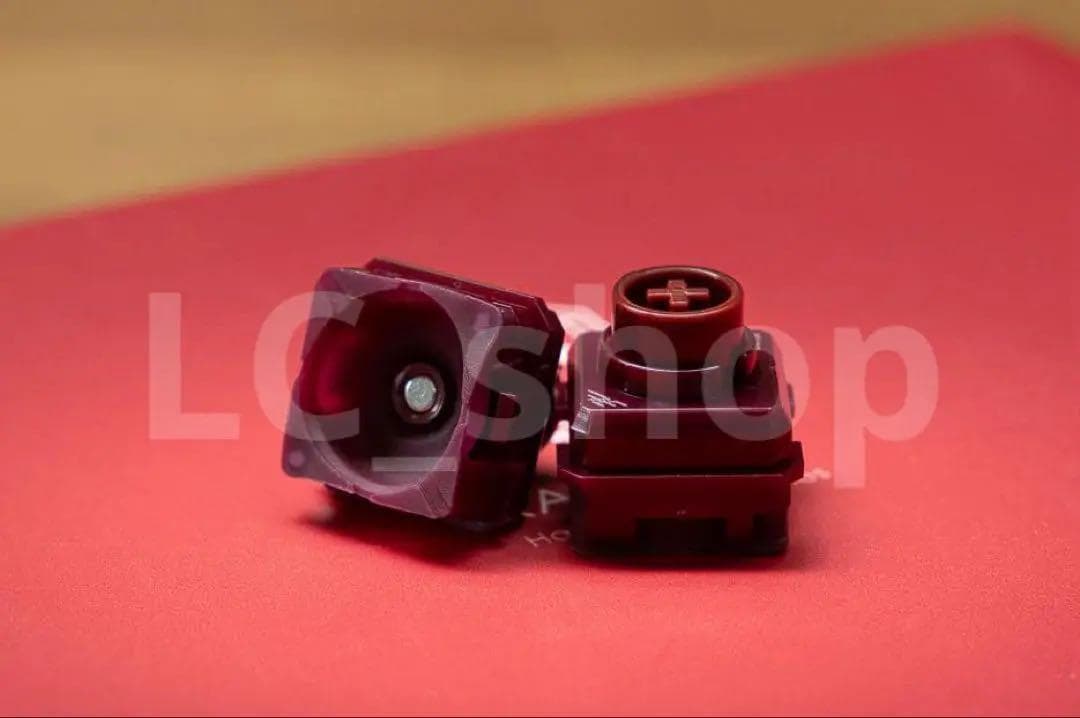 AEBoards Raeds HE 磁気 スイッチ 6個 新品 wooting - メルカリ