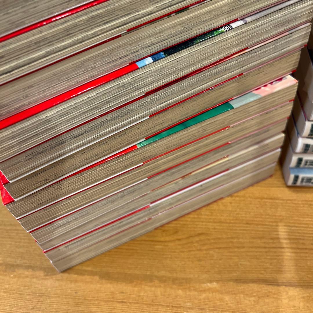 極上品バリバリ伝説全38巻激レア特製レーシングカードあり - メルカリ