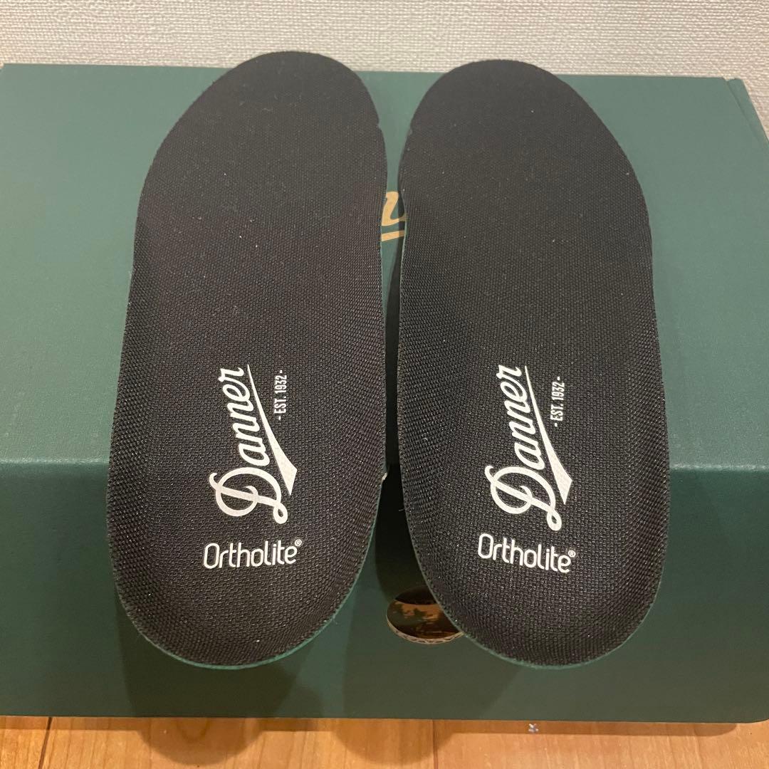 ダナー　ポストマン　25.0cm