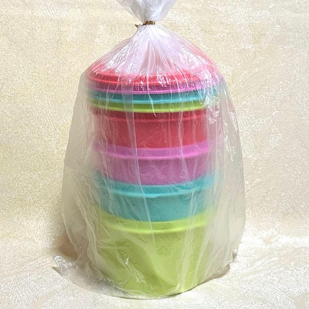 Tupperware タッパーウェア ミニデコレーター セット - メルカリ