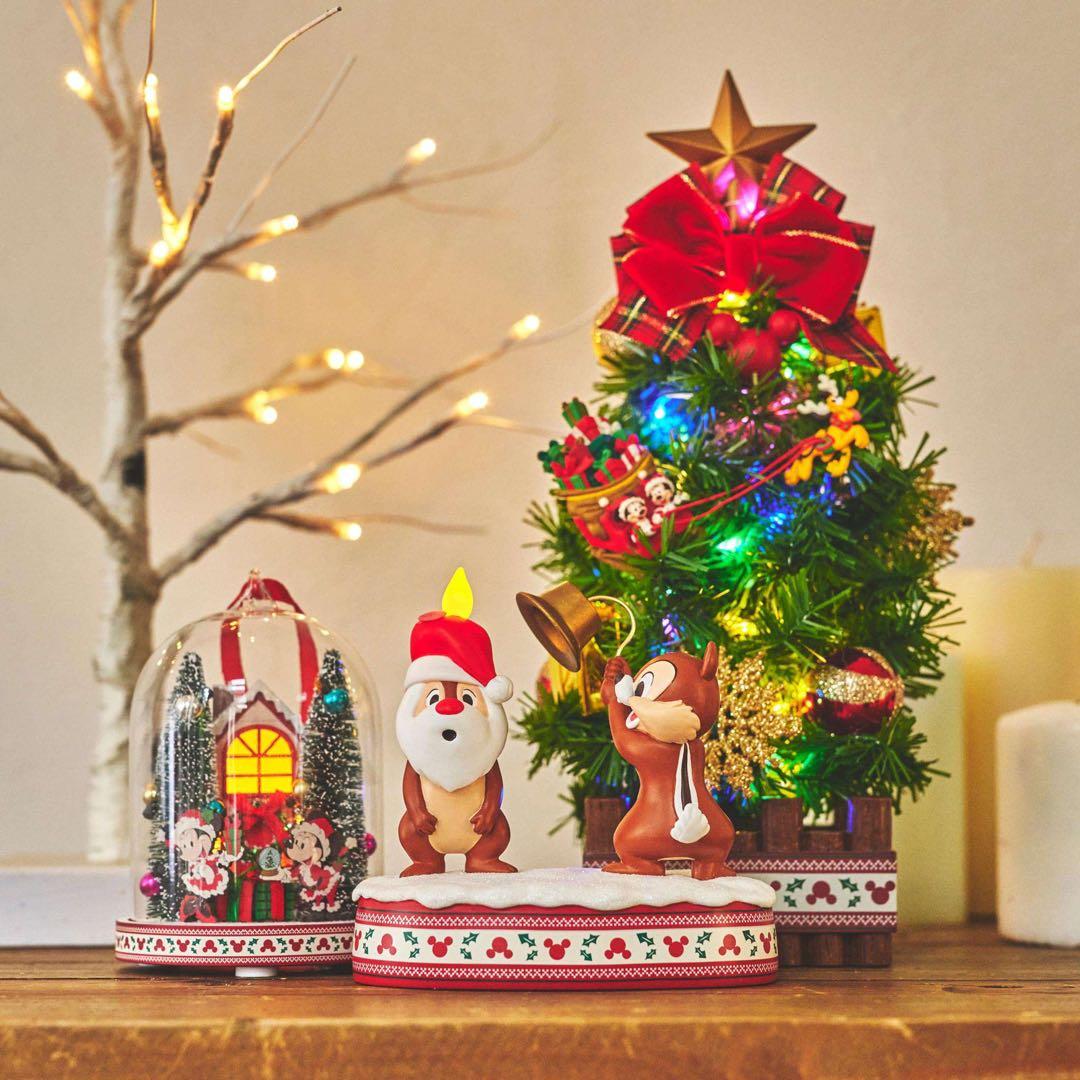 チップとデール LEDライト DISNEY クリスマス ディズニーストア