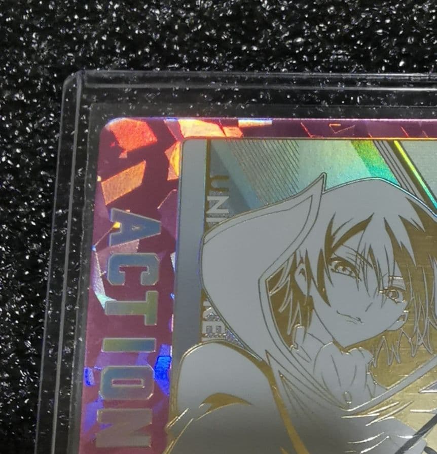 25枚限定 ユニオンアリーナ コードギアス ルルーシュ 福山 潤さん 直筆