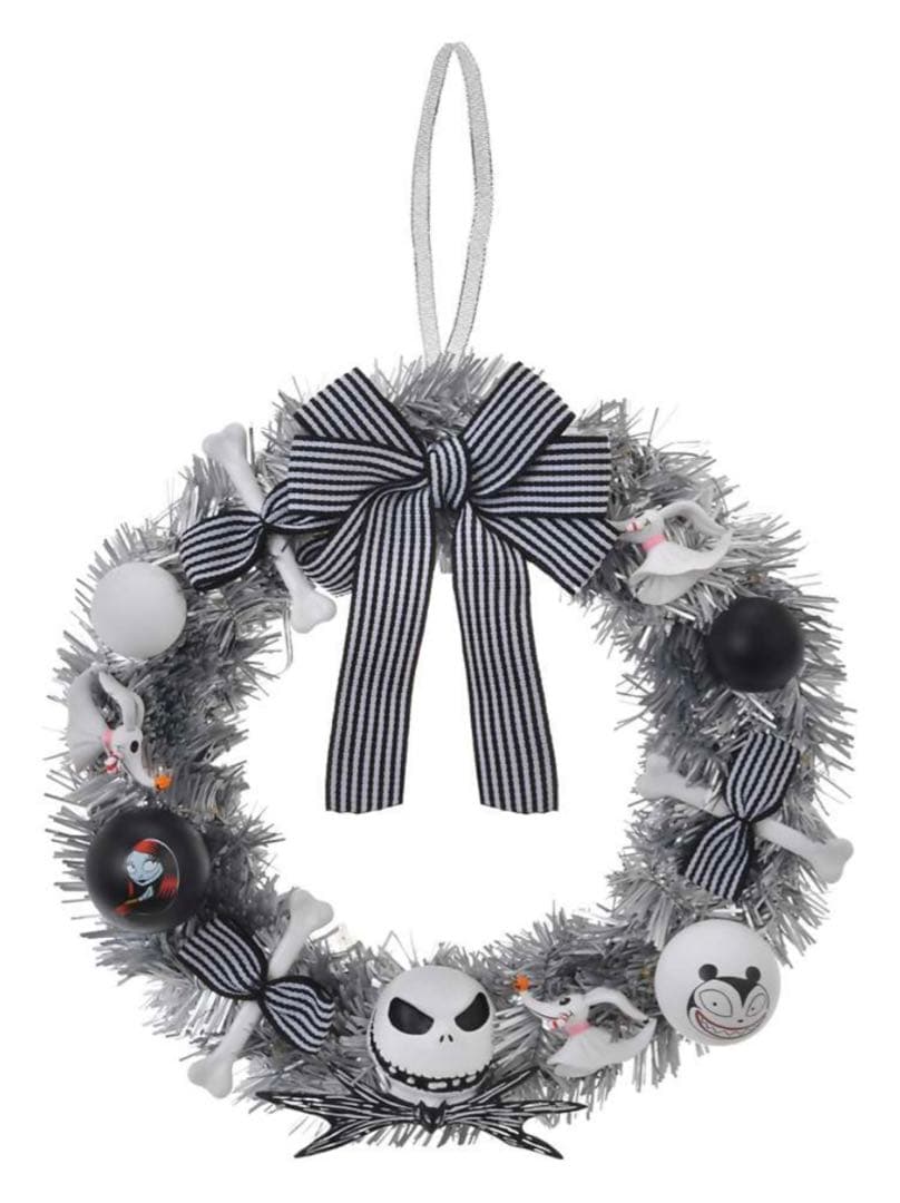 ナイトメアー・ビフォア・クリスマス ディズニーストア ジャック