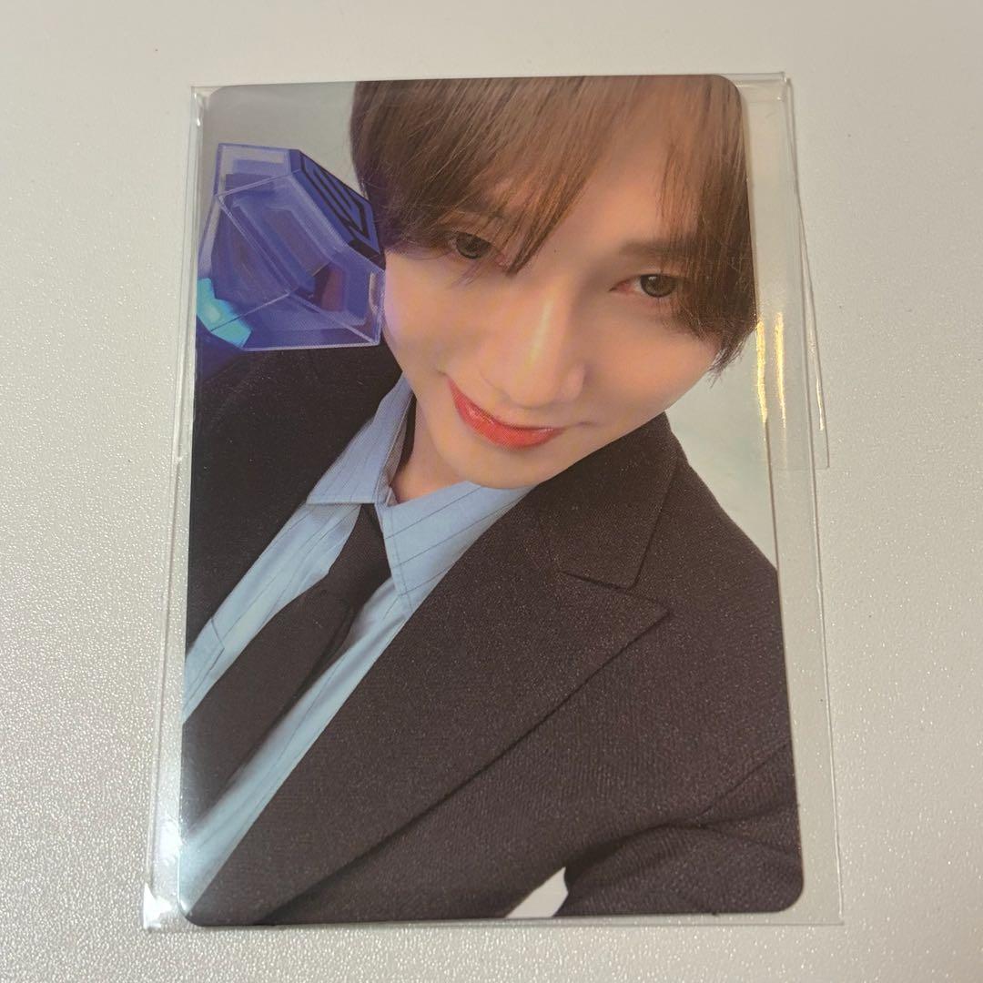 SUPER JUNIOR ペンライト 封入特典 トレカ イェソン - メルカリ