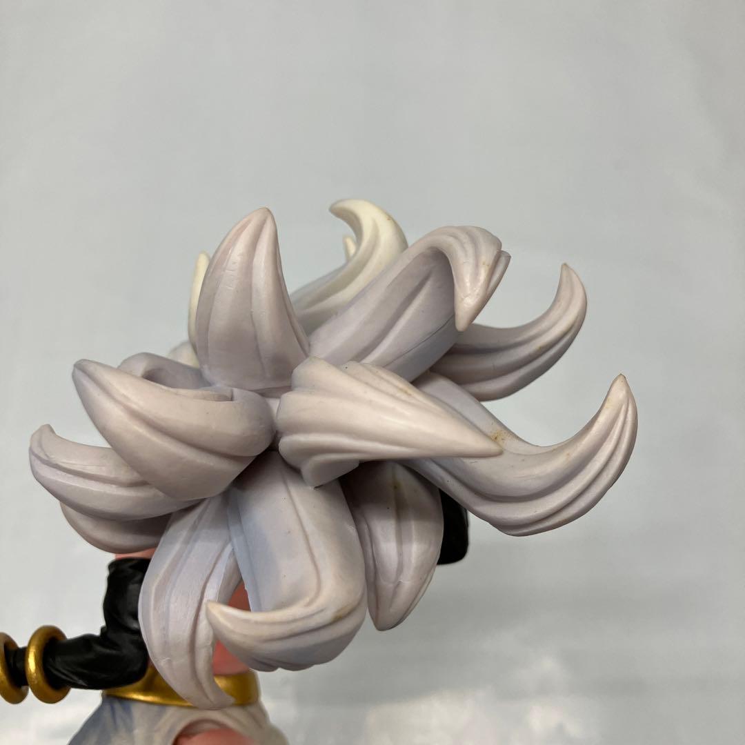 PF1411 一番くじ ドラゴンボール ラストワン賞 人造人間21号 変身・善