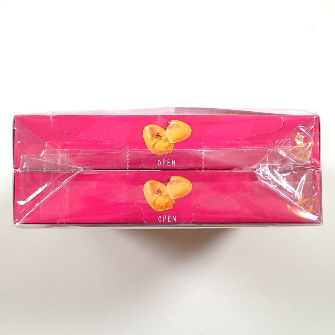 ローソン限定】艦これ おいも丸4箱セット シール付き 白露 藤波 春日