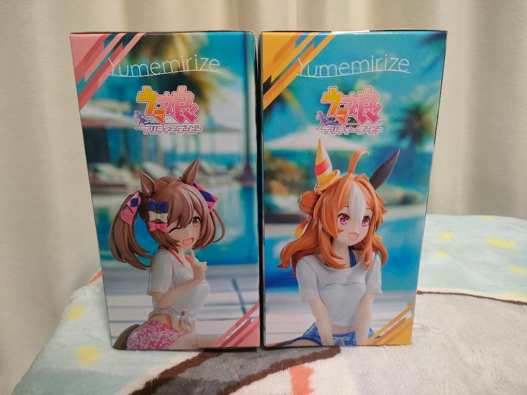 ウマ娘 Yumemirize スマートファルコン コパノリッキー - メルカリ