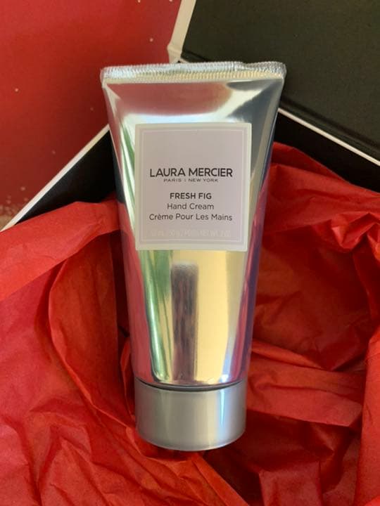 ❥ローラメルシエ❥ファーストボールチークパレット&ハンドクリームセット