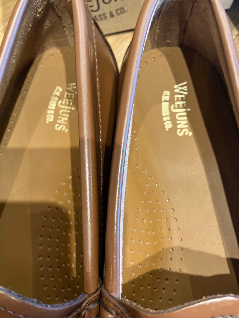 再再再値下げ！G.H.BASS & Co. レディース　38 新品　未使用