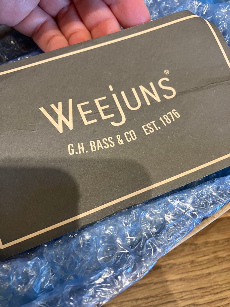 再再再値下げ！G.H.BASS & Co. レディース　38 新品　未使用