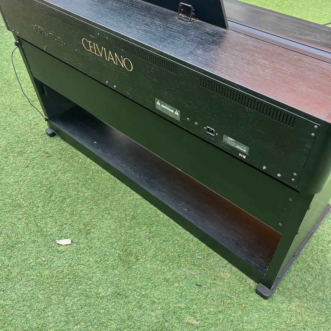 横浜・川崎】CASIO 88鍵盤 セルビアーノ 電子ピアノ AP-30 - メルカリ