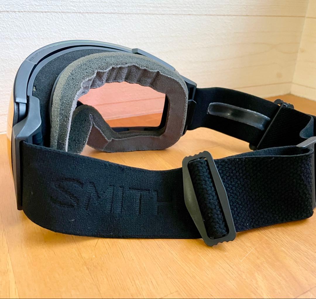 21-22/SMITH スミス　I/O MAGゴーグル /アジアフィット /調光