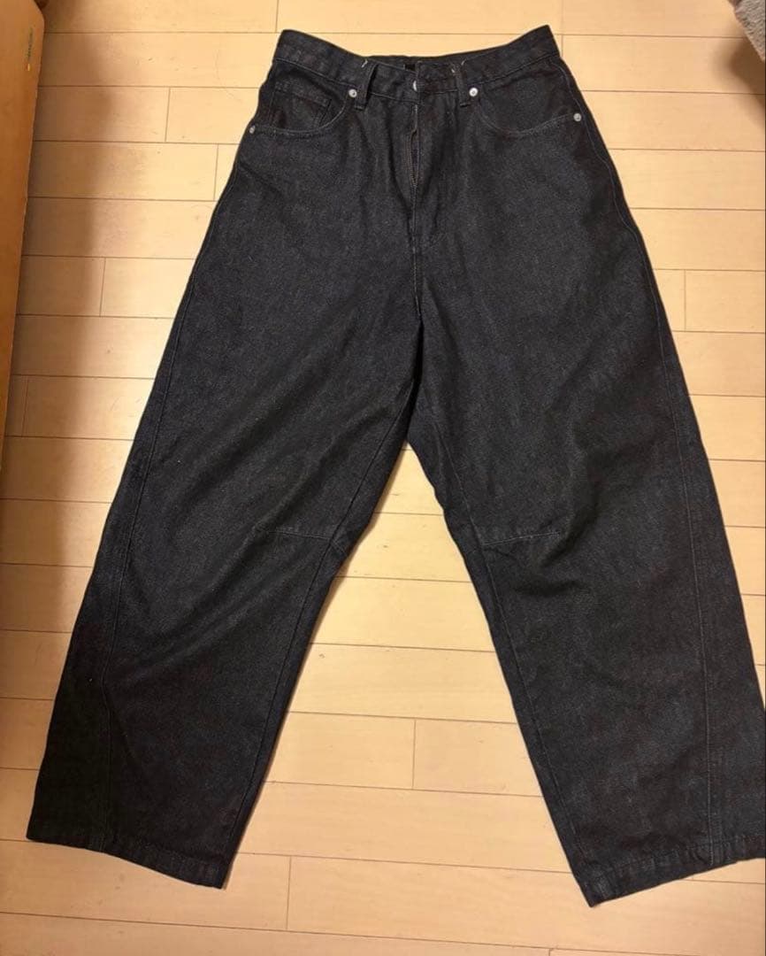 NOREMID ノーリミットリジットデニムsmall レア希少 - メルカリ