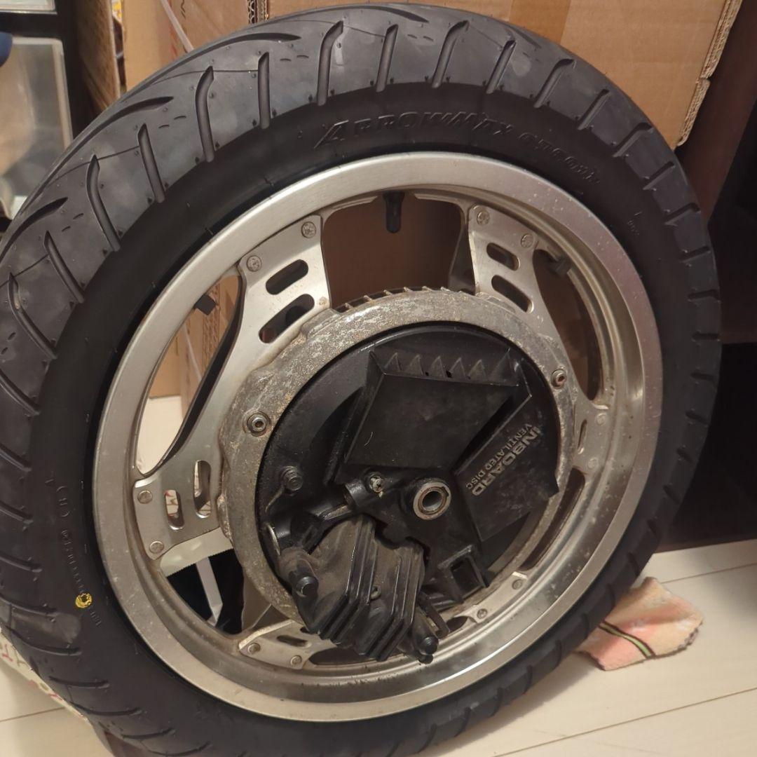 vt250.mvx250フロントホイール 2026年最新】Yahoo!オークション -mvx 250(ホイール)の中古品・新品