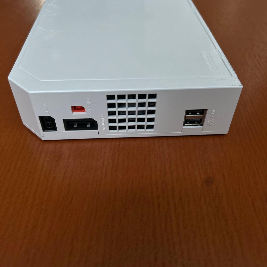 Wii本体のみ 動作確認済み 内蔵ソフト おまけ付き ③ - メルカリ