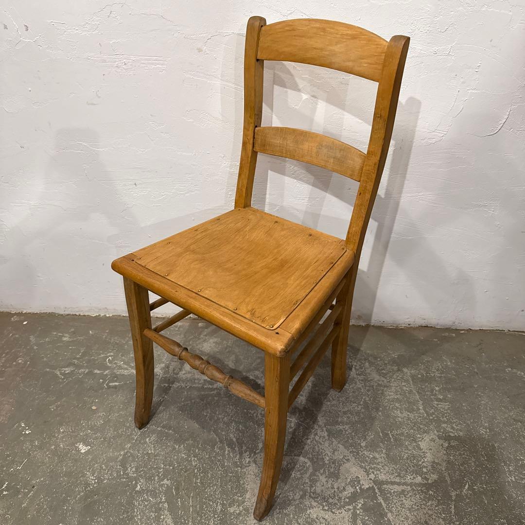 年末年始saleヴィンテージ ダイニングチェア カフェチェア 2