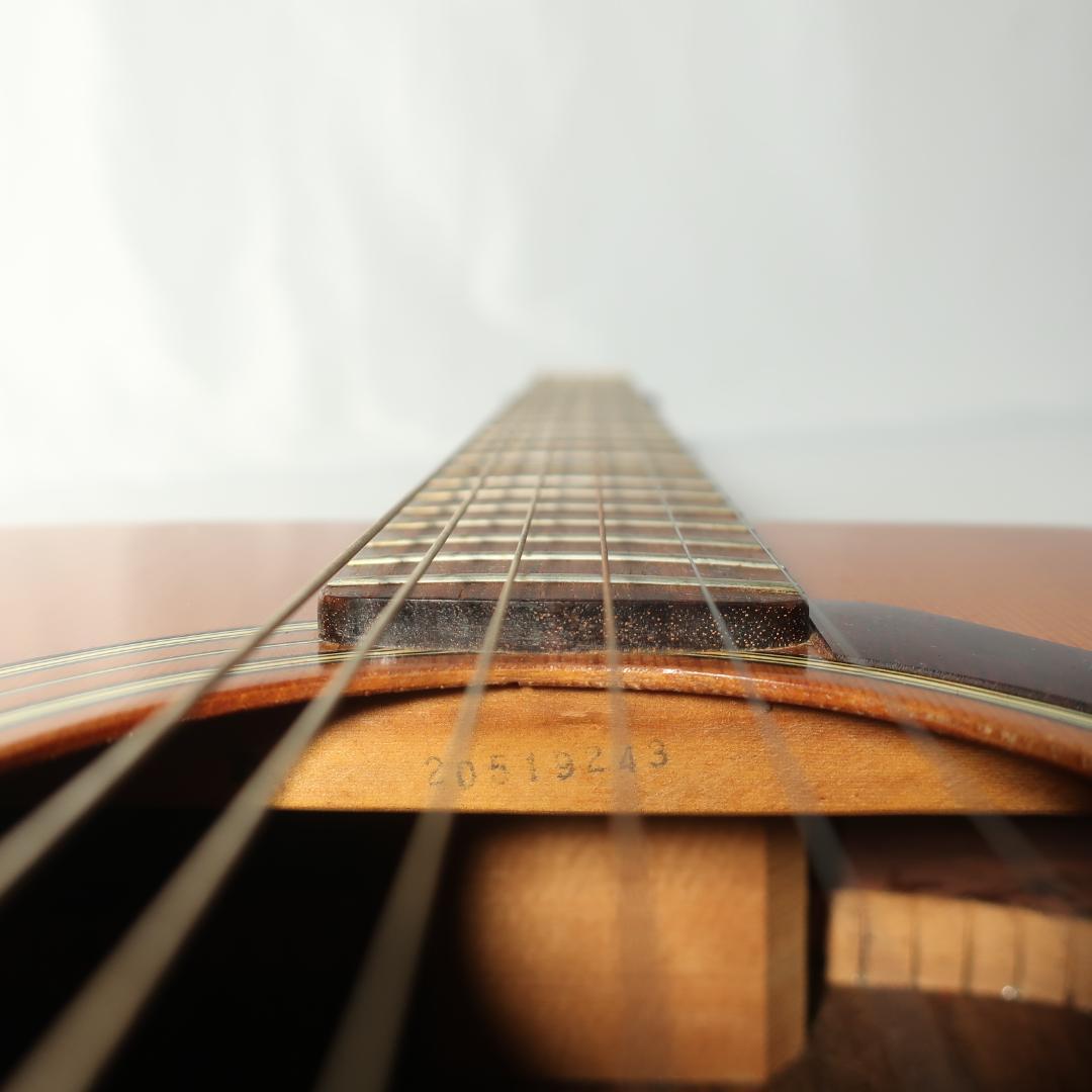 美品 YAMAHA FG-250 グリーンラベル ギター ハードケース付 - メルカリ