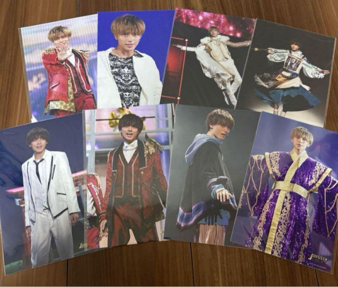 King＆Princeキンプリ永瀬廉グッズ大量128点まとめ売り - メルカリ