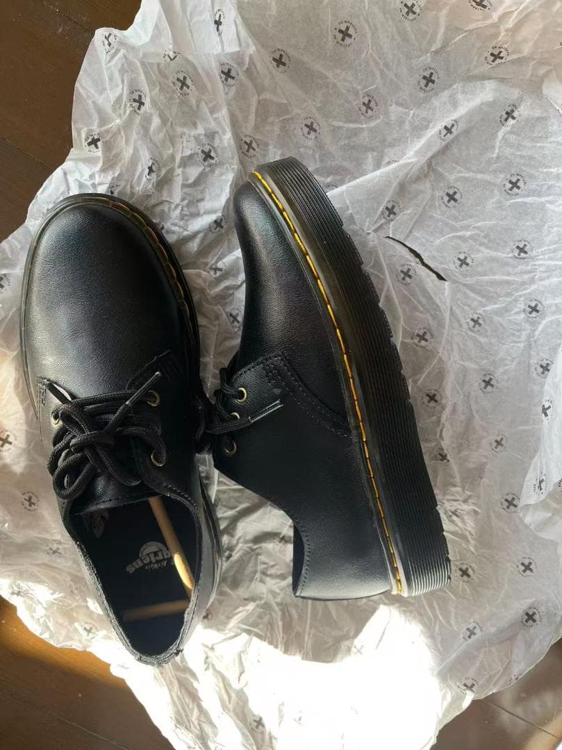 Dr.Martens　3ホールシューズ 22.5cm