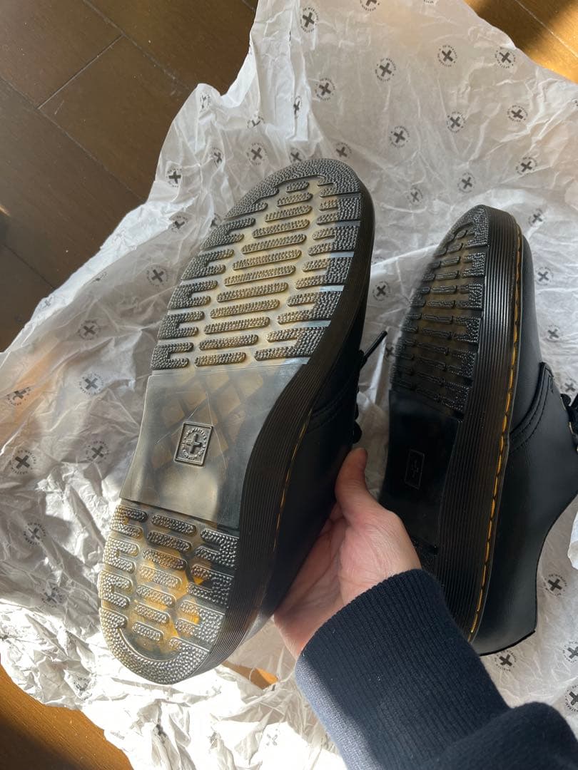 Dr.Martens　3ホールシューズ 22.5cm