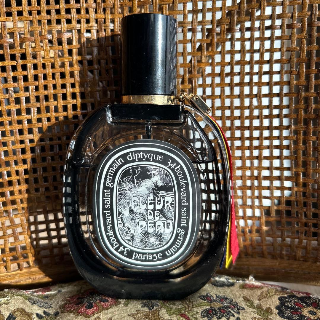 ディプティック フルールドゥポー 75mL Amazon | 【DIPTYQUE（ディプティック） 】【国内正規品】オード
