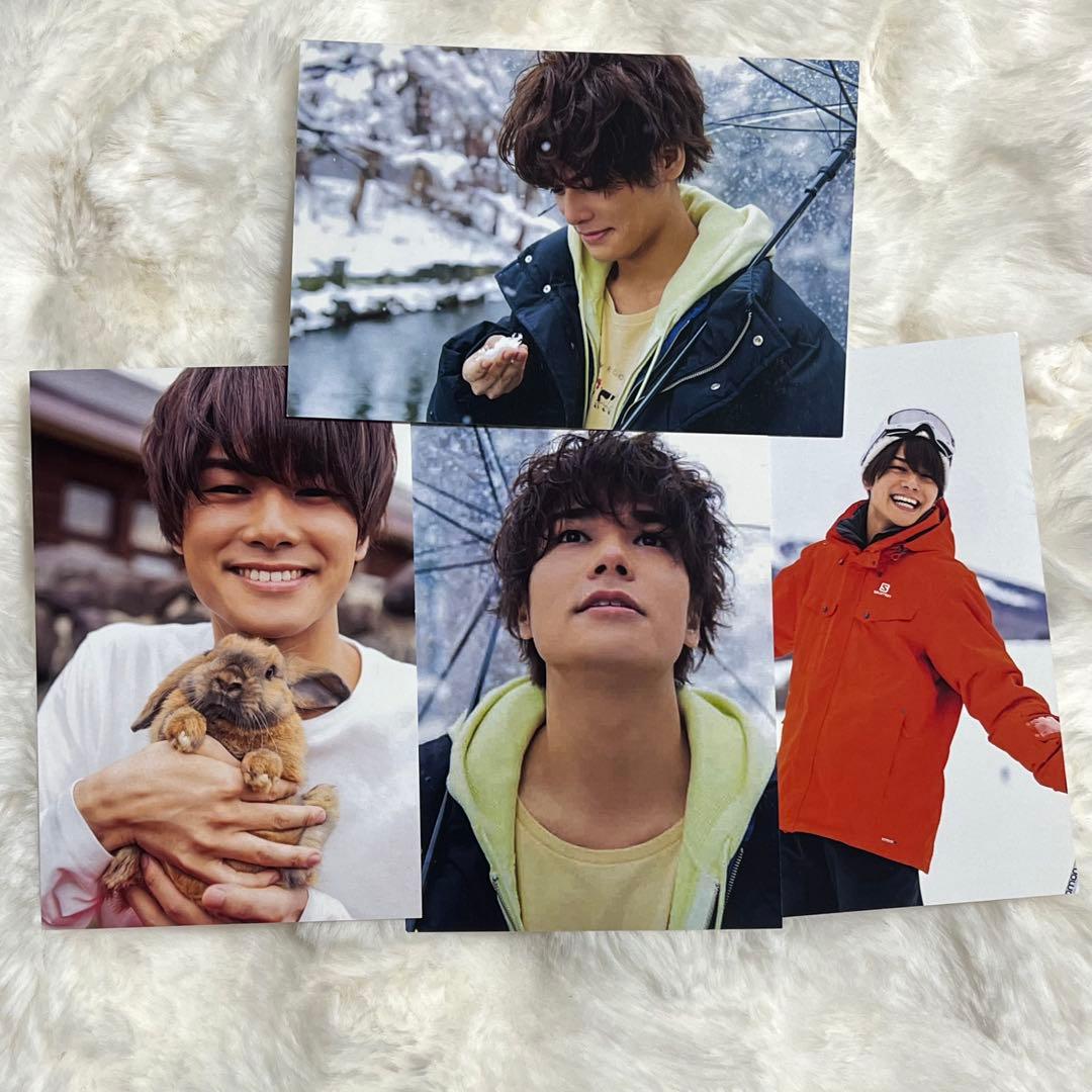 八代拓 1st写真集 ブロマイド - メルカリ