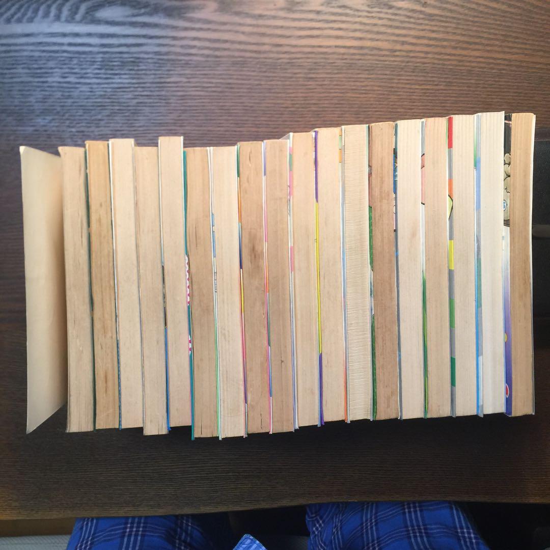 ダメおやじ  全巻セット   18巻